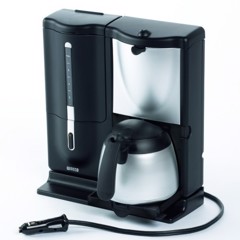 WAECO kahvinkeitin, 24 V, 8 kuppia (MC 08)